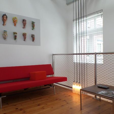 Maff Top Studio Apartment Haag Eksteriør billede