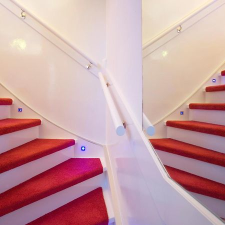 Maff Top Studio Apartment Haag Eksteriør billede
