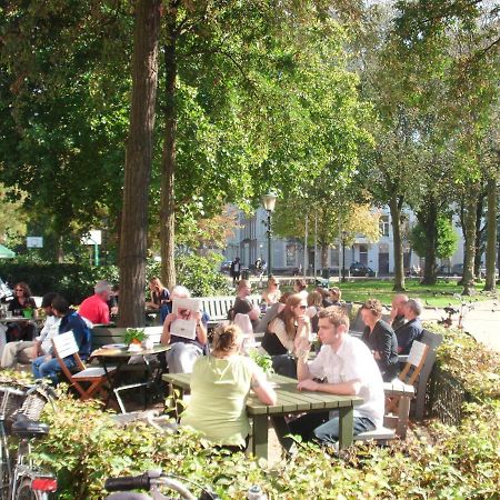 Maff Top Apartment Haag Eksteriør billede