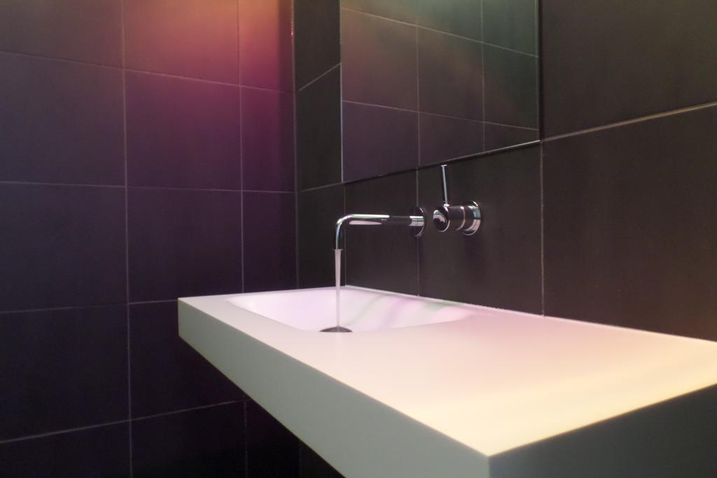 Maff Top Studio Apartment Haag Eksteriør billede