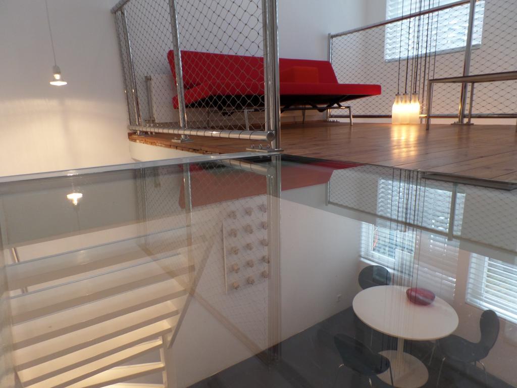 Maff Top Studio Apartment Haag Eksteriør billede