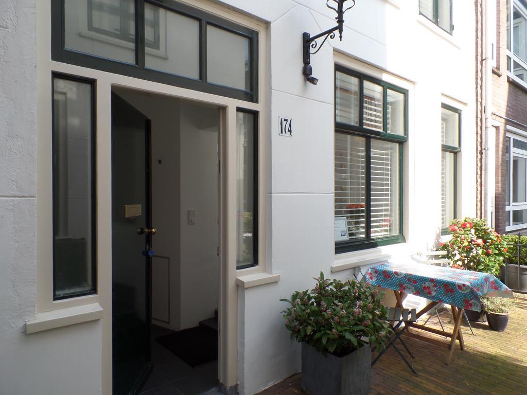 Maff Top Studio Apartment Haag Eksteriør billede