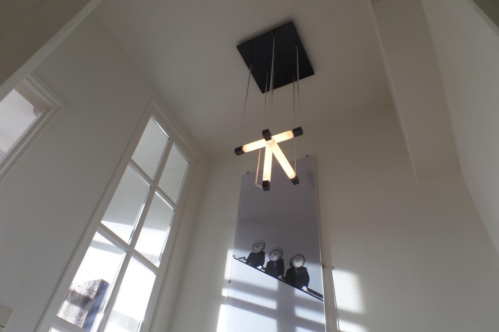 Maff Top Studio Apartment Haag Værelse billede