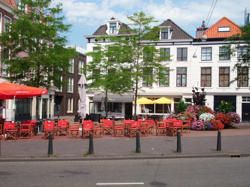 Maff Top Studio Apartment Haag Værelse billede