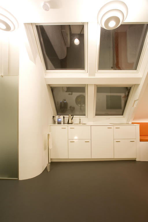Maff Top Studio Apartment Haag Værelse billede