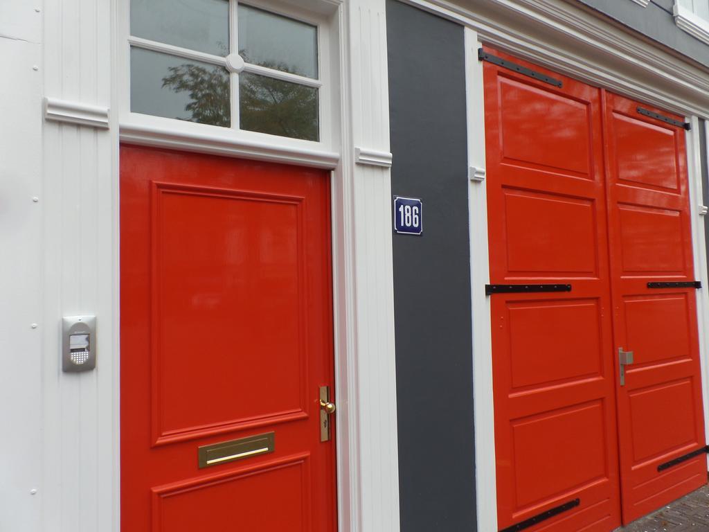 Maff Top Studio Apartment Haag Eksteriør billede