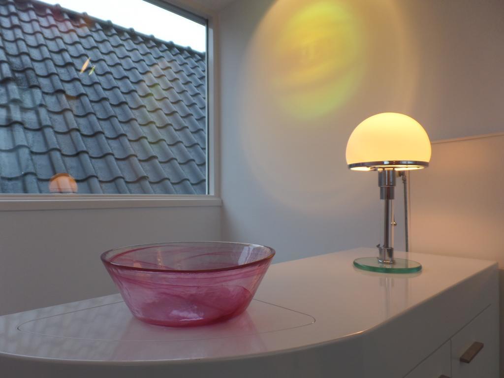 Maff Top Studio Apartment Haag Eksteriør billede