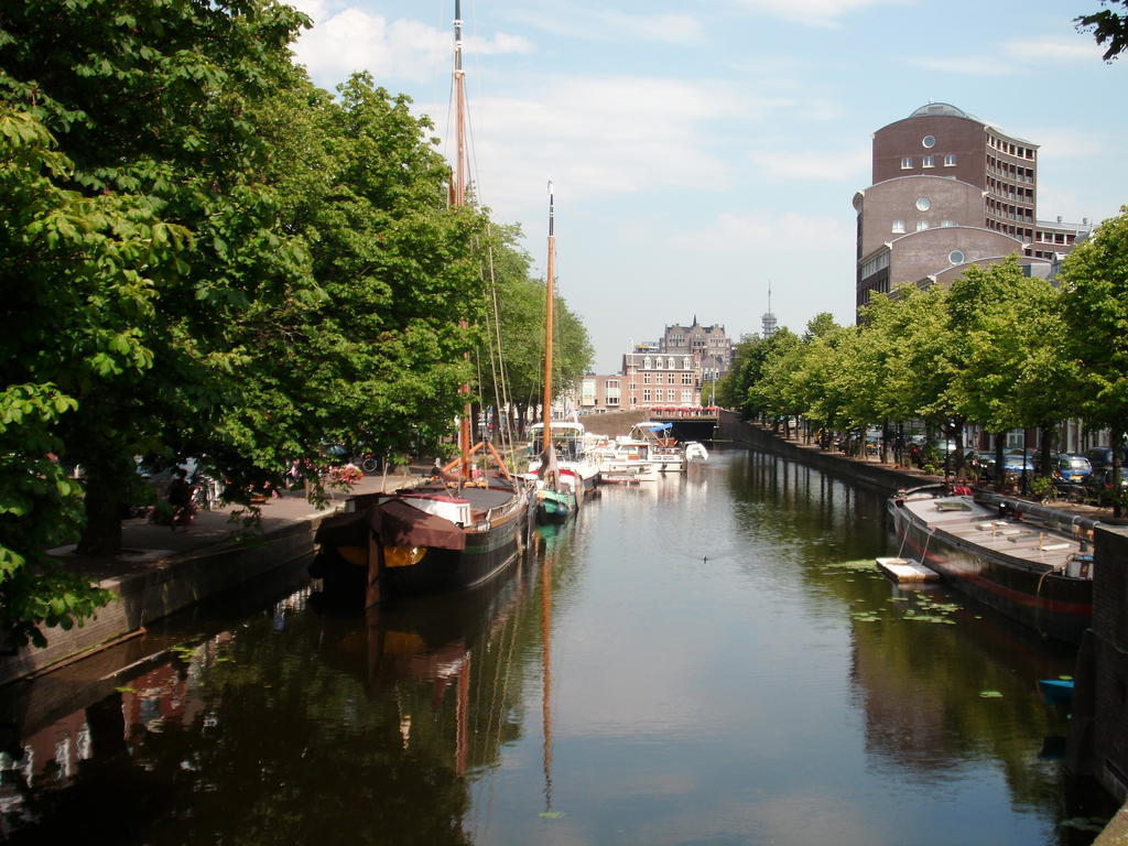 Maff Top Studio Apartment Haag Eksteriør billede