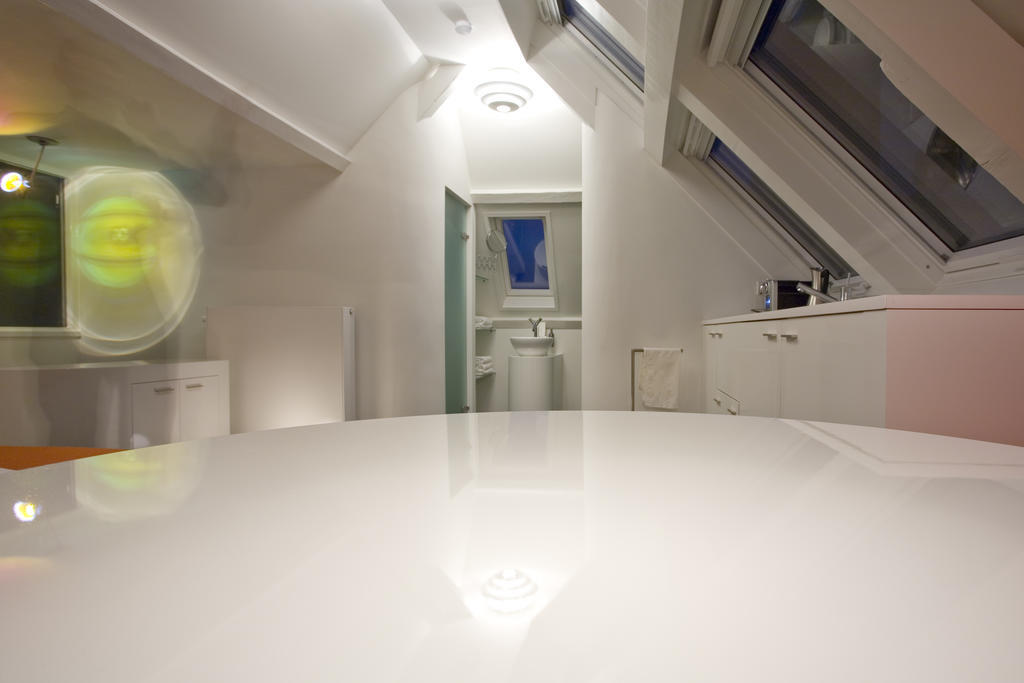 Maff Top Studio Apartment Haag Værelse billede
