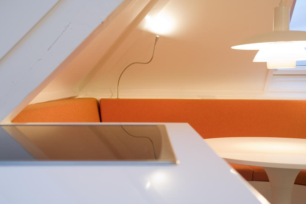 Maff Top Studio Apartment Haag Eksteriør billede