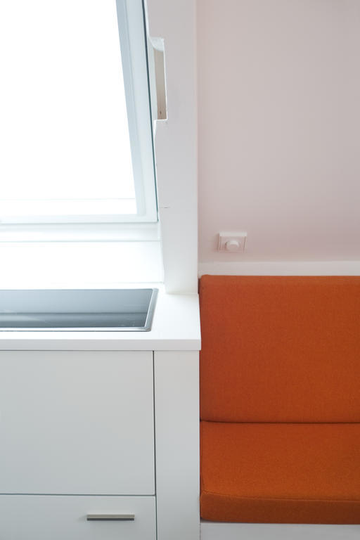 Maff Top Studio Apartment Haag Værelse billede