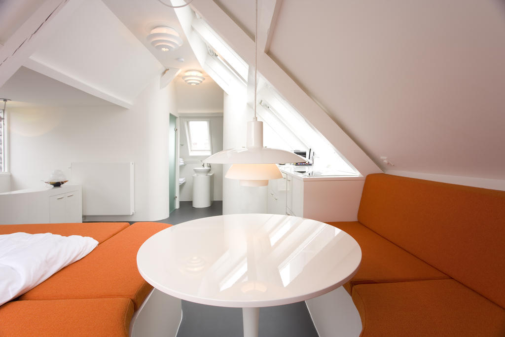 Maff Top Studio Apartment Haag Værelse billede