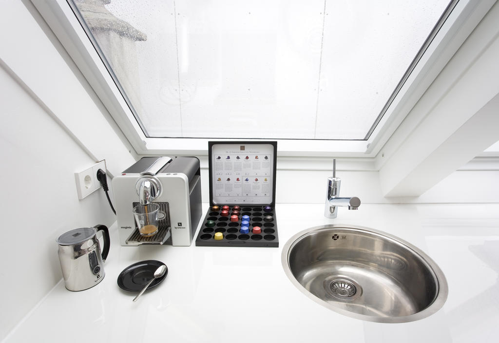 Maff Top Studio Apartment Haag Værelse billede