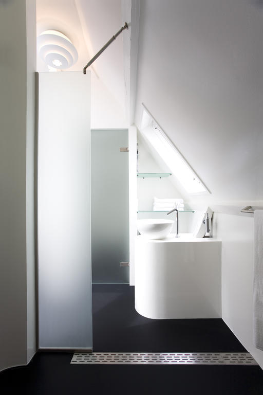 Maff Top Studio Apartment Haag Værelse billede