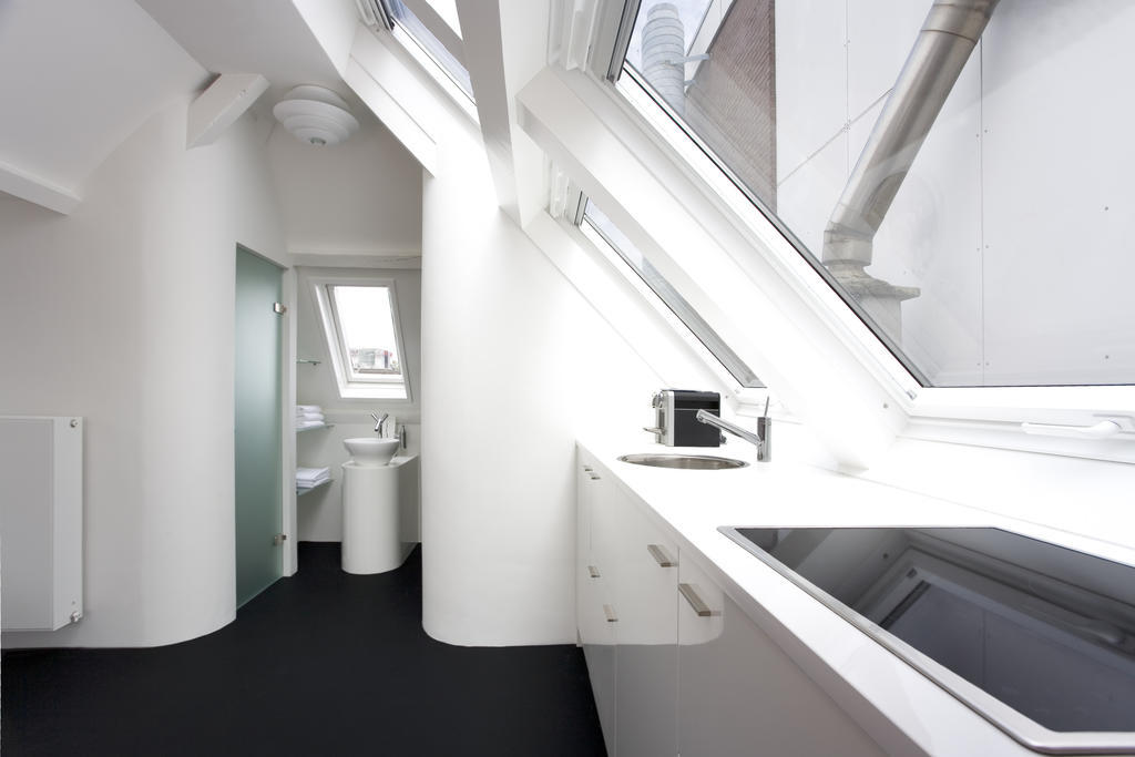 Maff Top Studio Apartment Haag Værelse billede