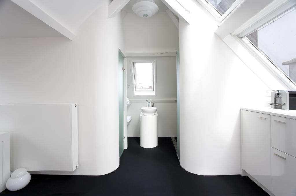 Maff Top Studio Apartment Haag Eksteriør billede