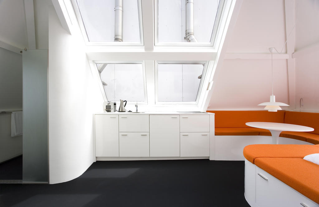 Maff Top Studio Apartment Haag Værelse billede