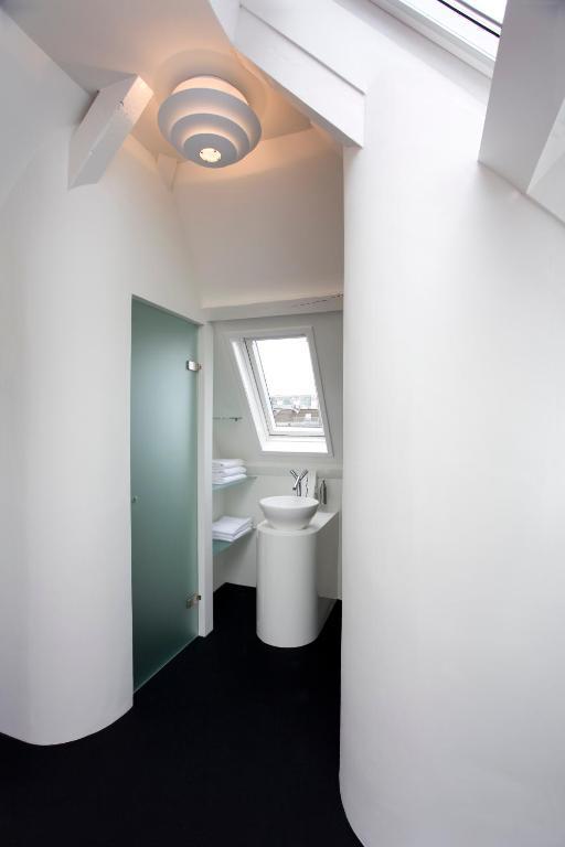 Maff Top Studio Apartment Haag Eksteriør billede
