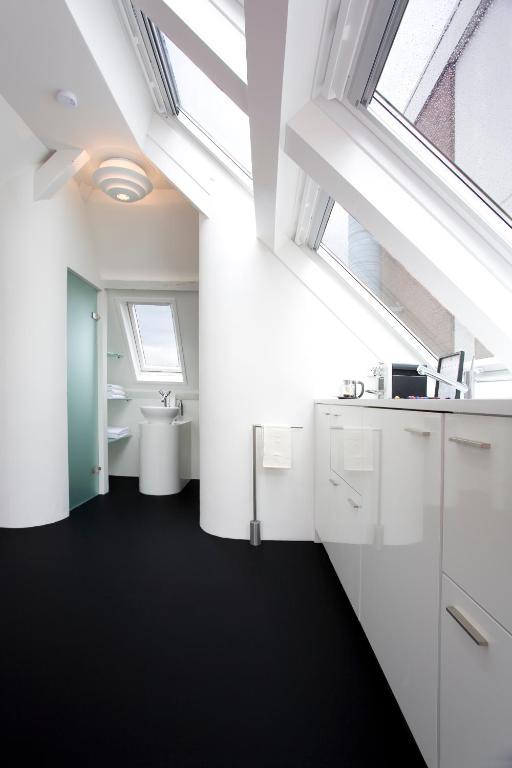 Maff Top Studio Apartment Haag Eksteriør billede
