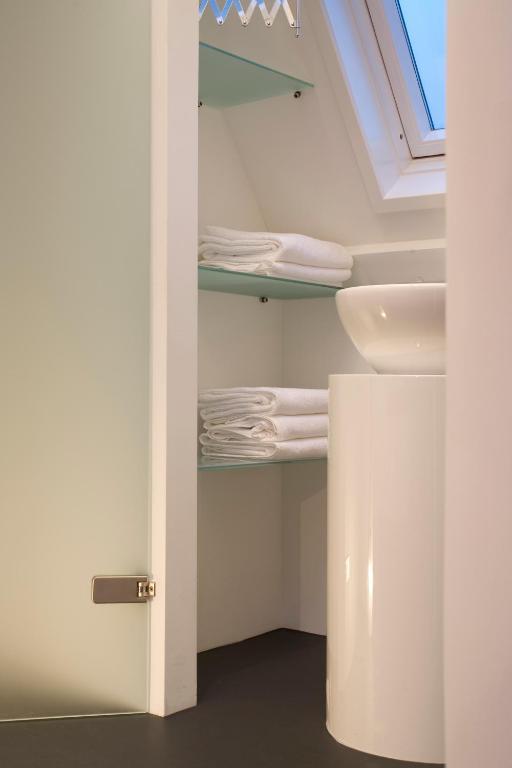 Maff Top Studio Apartment Haag Værelse billede