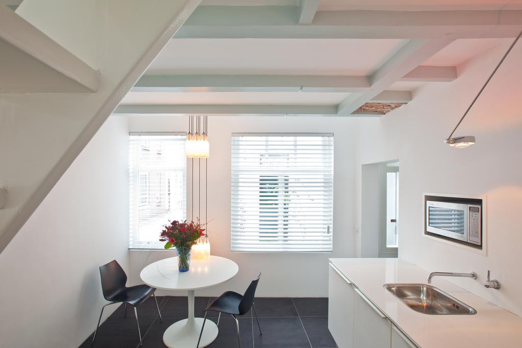 Maff Top Studio Apartment Haag Eksteriør billede