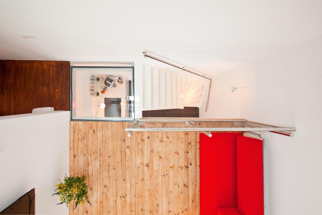 Maff Top Studio Apartment Haag Eksteriør billede