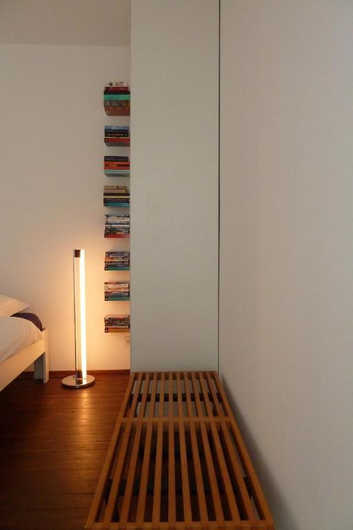 Maff Top Studio Apartment Haag Eksteriør billede