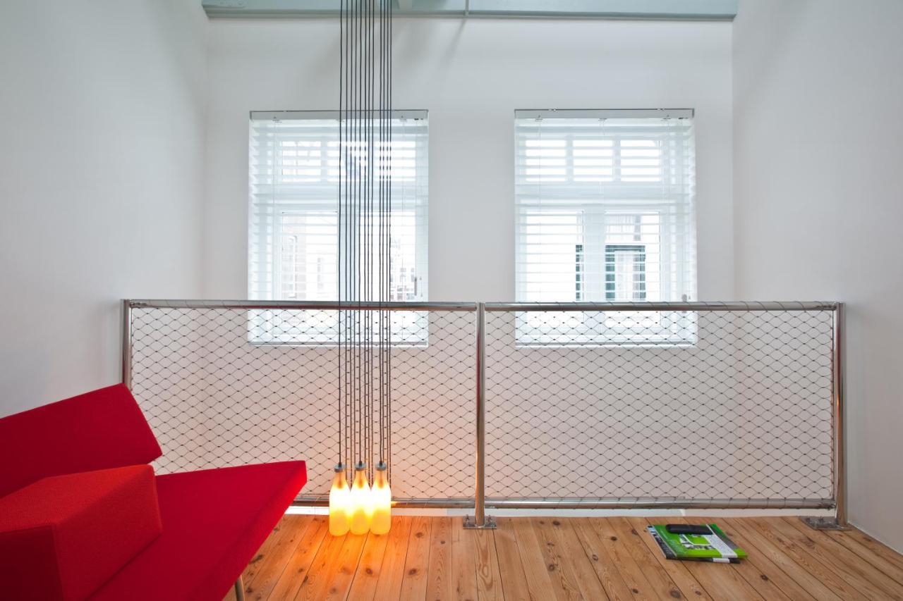 Maff Top Studio Apartment Haag Eksteriør billede