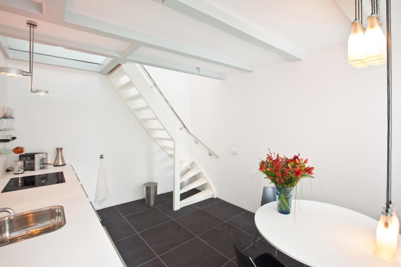 Maff Top Studio Apartment Haag Værelse billede