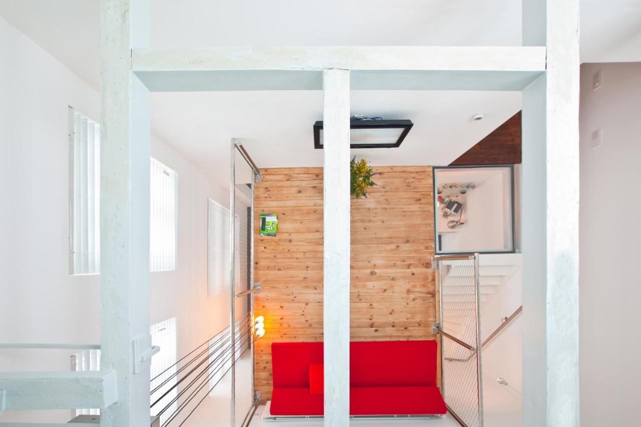 Maff Top Studio Apartment Haag Eksteriør billede