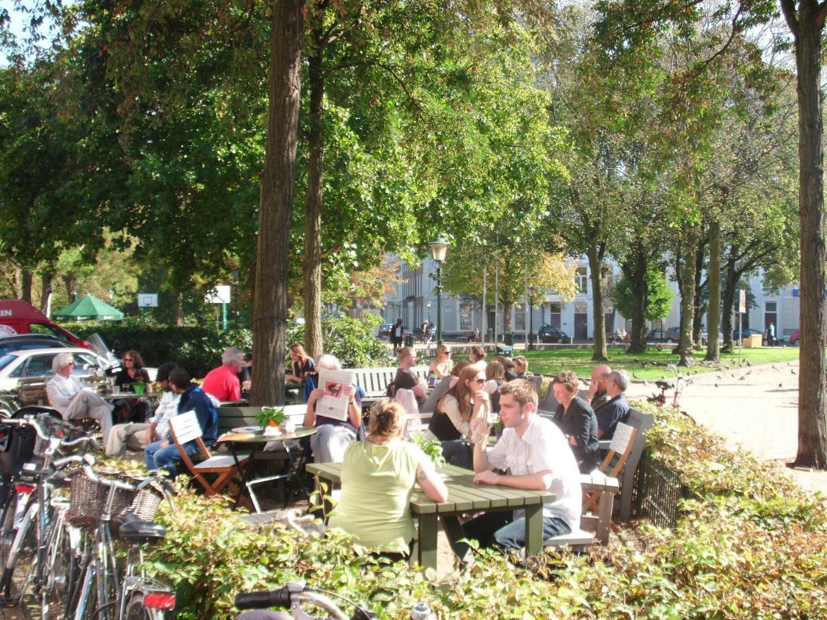 Maff Top Studio Apartment Haag Eksteriør billede