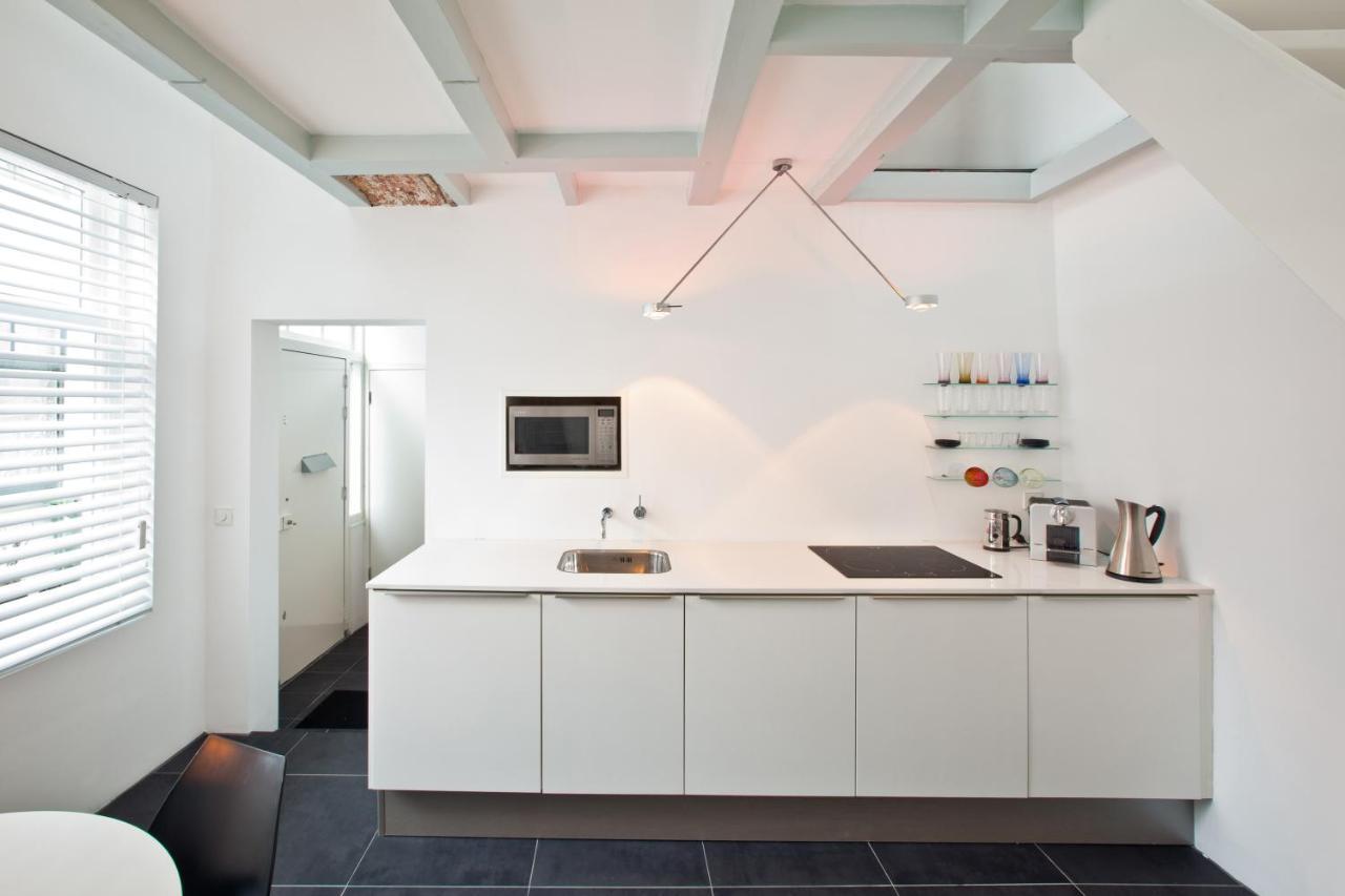 Maff Top Studio Apartment Haag Værelse billede