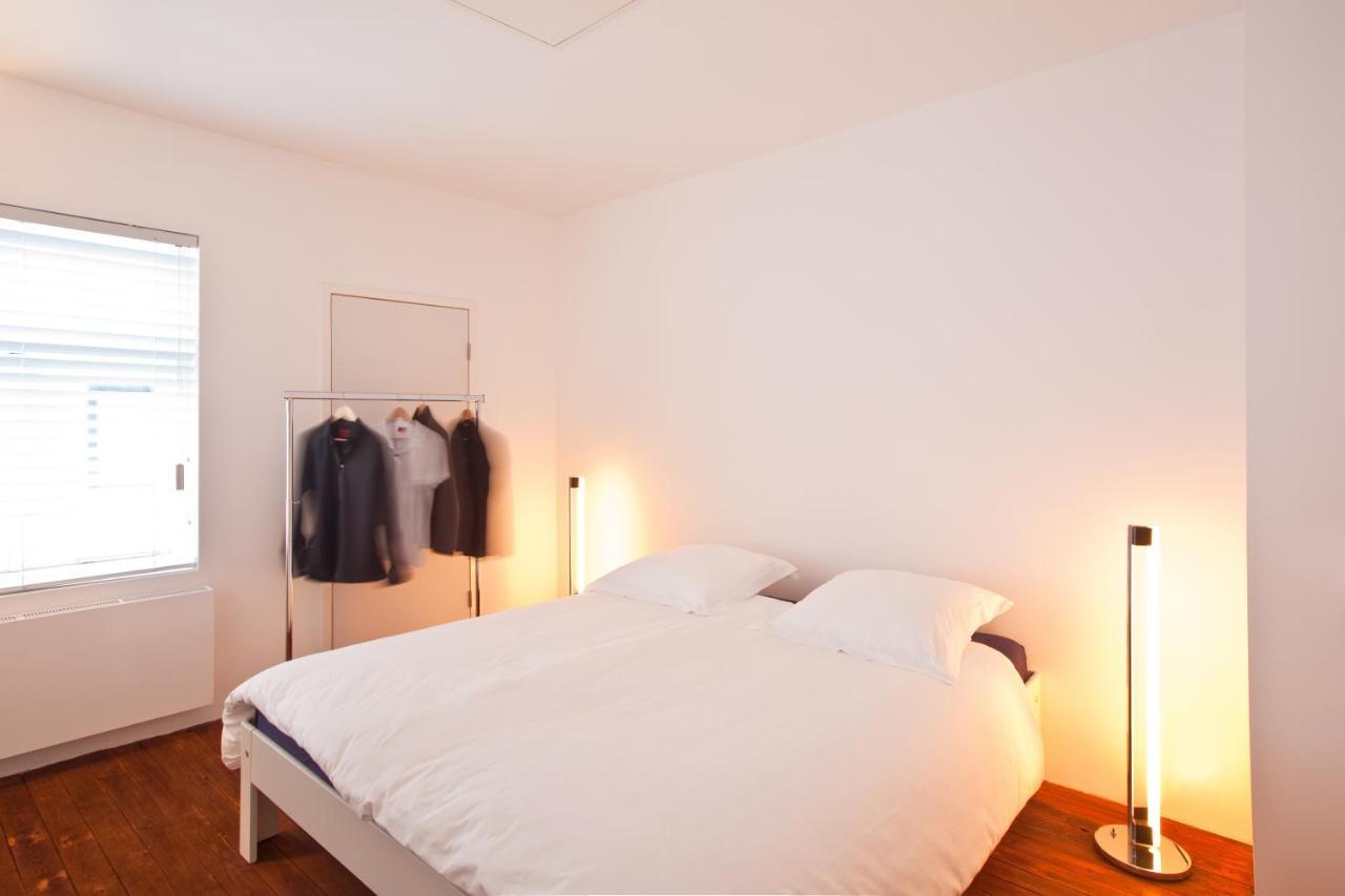 Maff Top Studio Apartment Haag Eksteriør billede